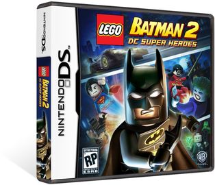 Batman 2: DC Super Heroes - DS