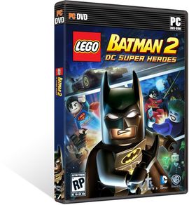 Batman 2: DC Super Heroes - PC