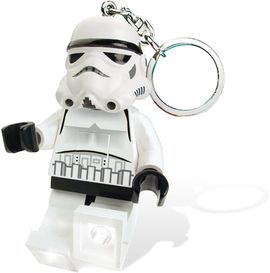 Stormtrooper Light Key Chain
