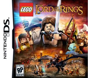 Lord Of The Rings Video Game