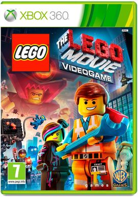 The LEGO Movie Xbox 360 Video Game