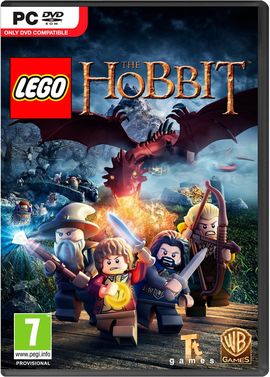 The Hobbit PC Video Game