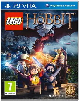 The Hobbit PS Vista Video Game