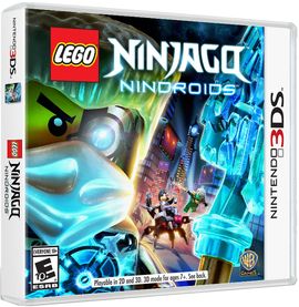 Nindroid 3DS Game