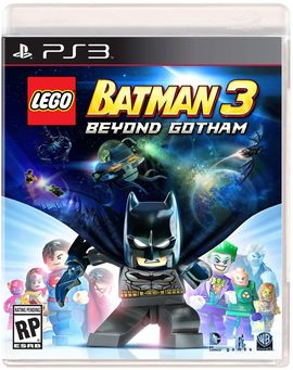 LEGO Batman 3 Beyond Gotham PlayStation 3