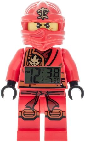 Jungle Kai Minifigure Alarm Clock