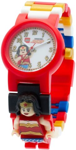 Wonder Woman<br>Buildable Watch