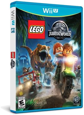 Jurassic World Wii U Video Game