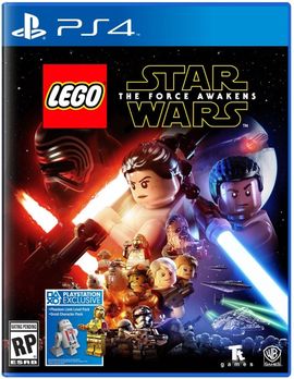 The Force Awakens PS 4 Video Game