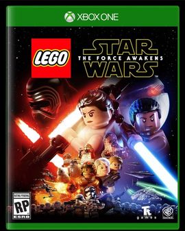 The Force Awakens Xbox One Video Game