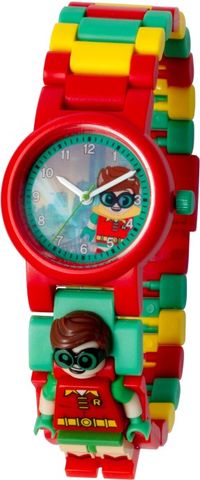 Robin Minifigure Link Watch