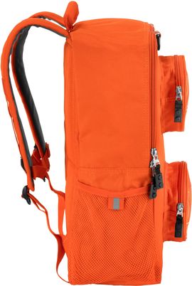 Brick Backpack Orange