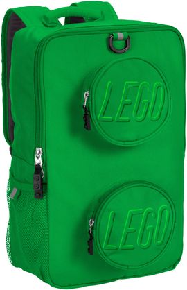 Brick Backpack Green