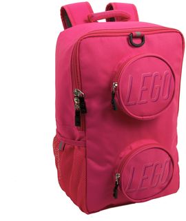 Brick Backpack Pink