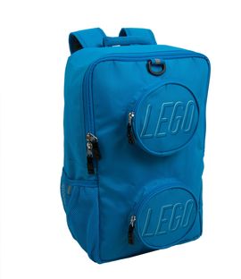 Brick Backpack Blue