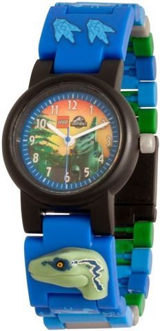 Jurassic World Blue Buildable Watch