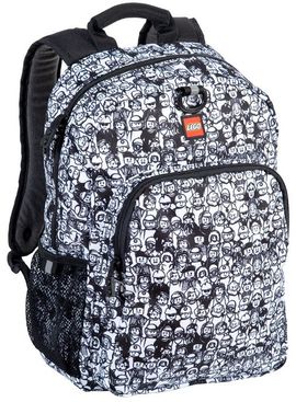 Minifigure Color Me Heritage Classic Backpack