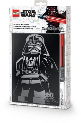 LEGO Star Wars Notebook with Gel Pen