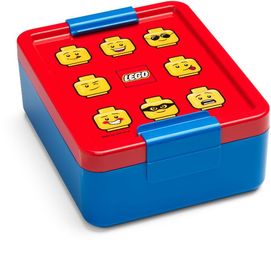 Minifigure Lunch Box
