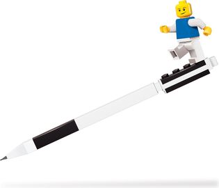 Mechanical Pencil with mini figure