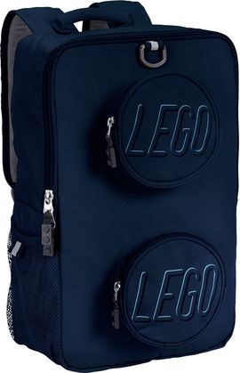 LEGO Brick Backpack Navy