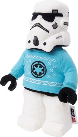 Stormtrooper Holiday Plush