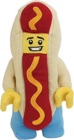 Hot Dog Guy Plush