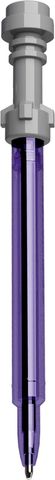 Lightsaber Gel Pen Lavender