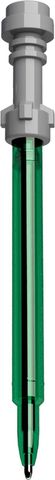 Lightsaber Gel Pen Green