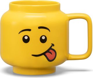 Large Silly Ceramic Mug
