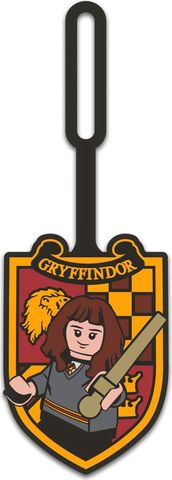 Hermione Granger Bag Tag