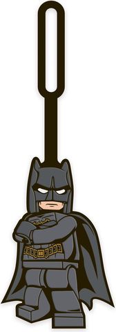 Batman Bag Tag