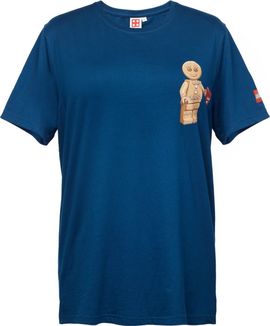 Gingerbread Man T-Shirt - Adults