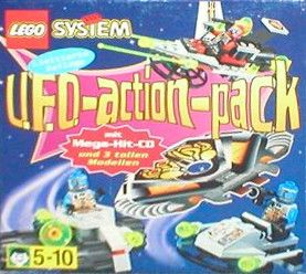UFO Action Pack