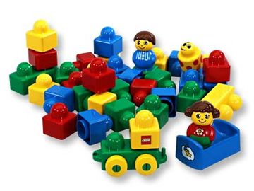 LEGO Baby Stack 'n' Learn