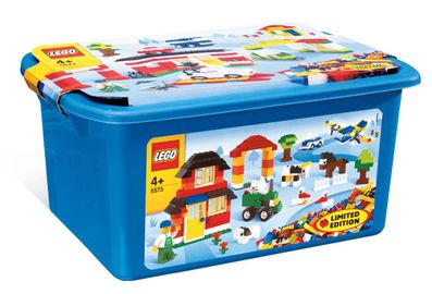 LEGO Build & Play