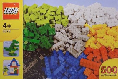 Basic Bricks - Large