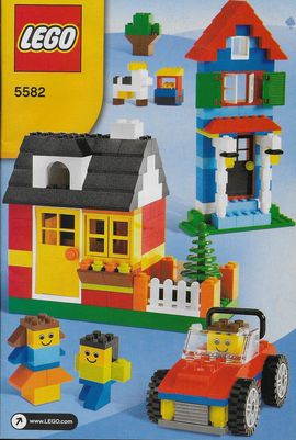 Ultimatives LEGO Häuser Set
