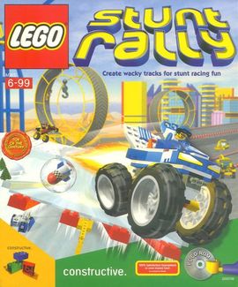 LEGO Stunt Rally - PC