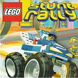 LEGO Stunt Rally - PlayStation