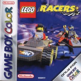 LEGO Racers - Game Boy Color