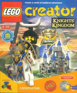 LEGO Creator: Knights' Kingdom - PC