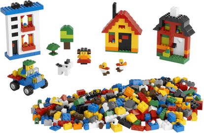 LEGO Creative Building Kit