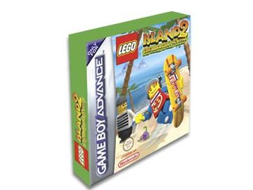LEGO Island 2 - Game Boy Advance