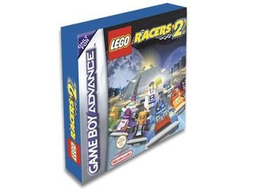 LEGO Racers 2 - Game Boy Advance