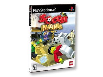 Soccer Mania - PlayStation 2