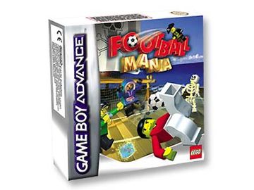 Soccer Mania - Game Boy Advance