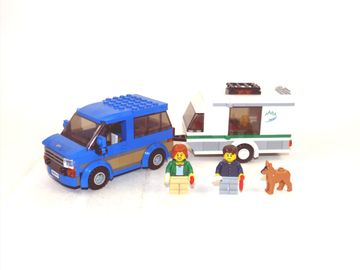 Van & Caravan