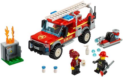 Feuerwehr-Einsatzleitung