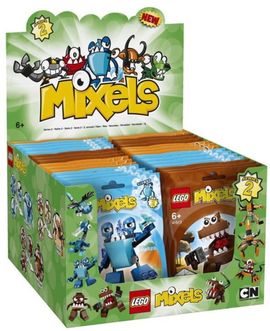 LEGO Mixels - Series 2 - Display Box